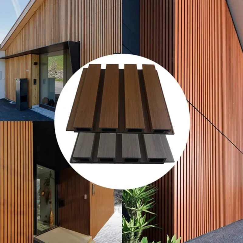 ​स्थान की गुणवत्ता बढ़ाना: डब्ल्यूपीसी दीवार पैनल आधुनिक सजावट के लिए पसंदीदा सामग्री बन गए हैं