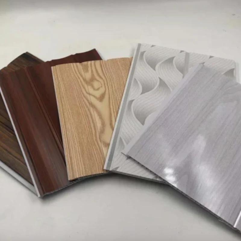 लैमिनेटेड पीवीसी सीलिंग पैनल आंतरिक छत समाधानों को कैसे बढ़ाता है?