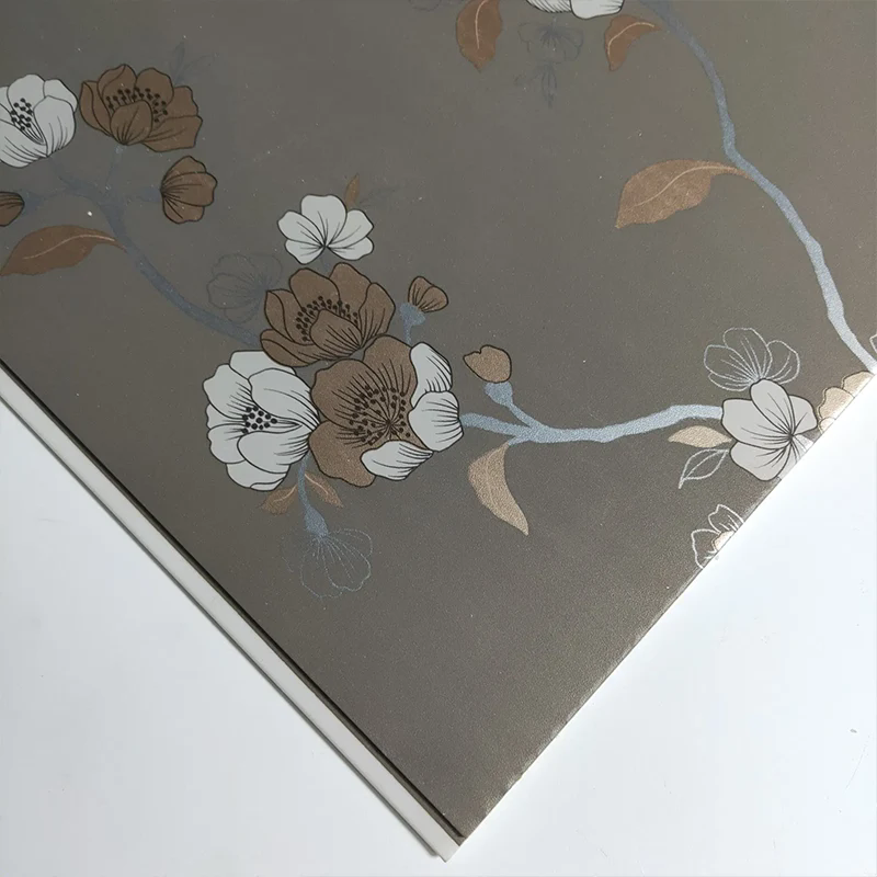 हॉट स्टैम्पिंग पीवीसी सीलिंग पैनल आंतरिक डिजाइन और स्थायित्व में कैसे सुधार करता है?