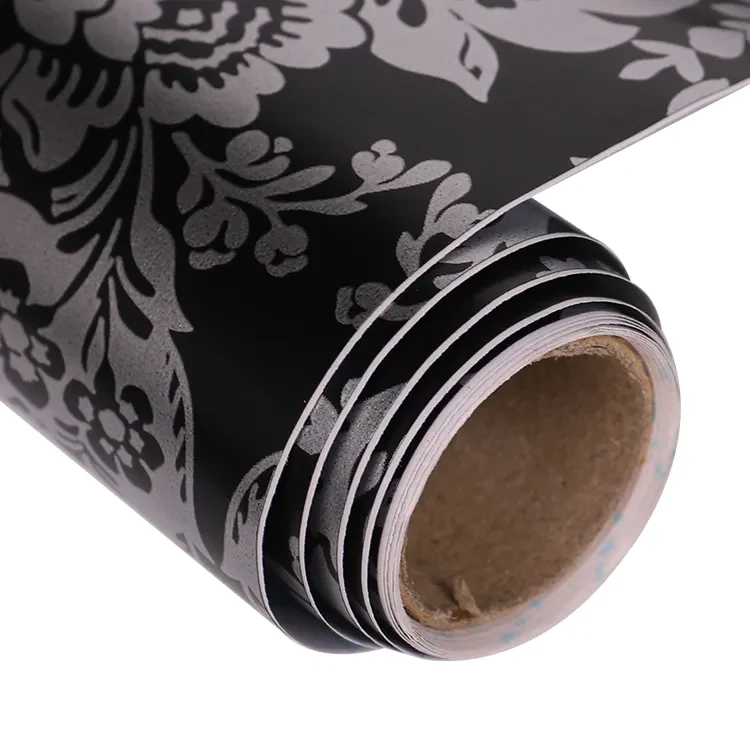 आपके घर के लिए उभरा हुआ वॉलपेपर के लाभ और विशेषताएं क्या हैं